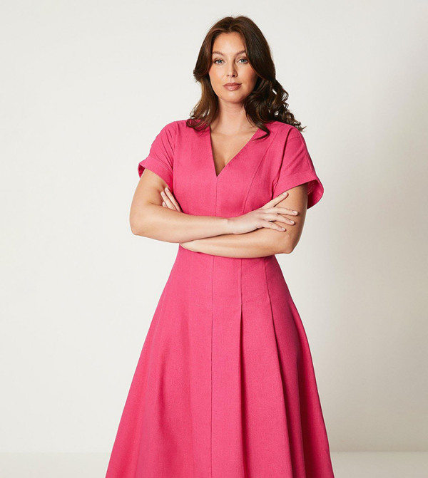 Principles Principles - Pink Casual Dresses