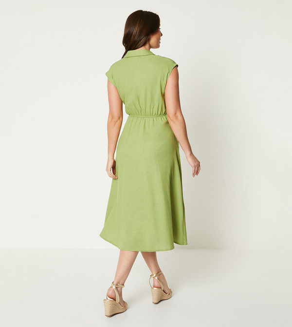 Principles  - Yellow Casual Dresses