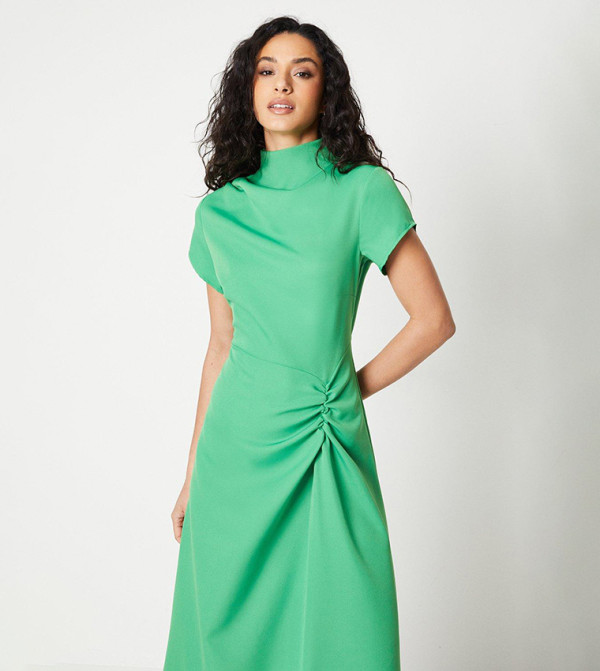 Principles - Outlet Principles - Green Midi Dresses