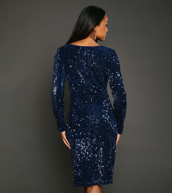 Principles Principles - Navy Party Dresses