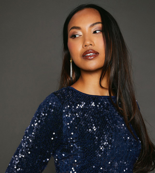 Principles Principles - Navy Party Dresses