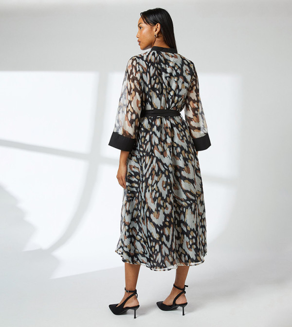 برينسيبالز  برينسيبالز - أسود Shirt & T-Shirt Dresses