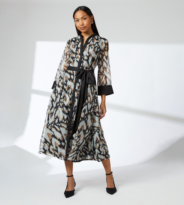 برينسيبالز  برينسيبالز - أسود Shirt & T-Shirt Dresses