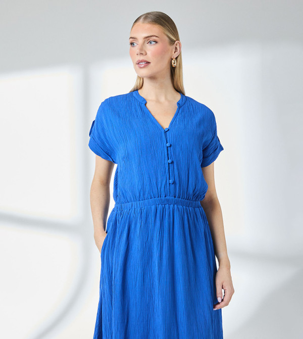 Principles Principles - Blue Casual Dresses