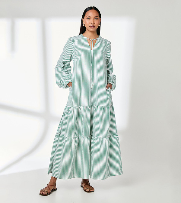 Principles Principles - Green Casual Dresses