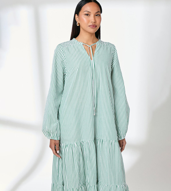 Principles Principles - Green Casual Dresses
