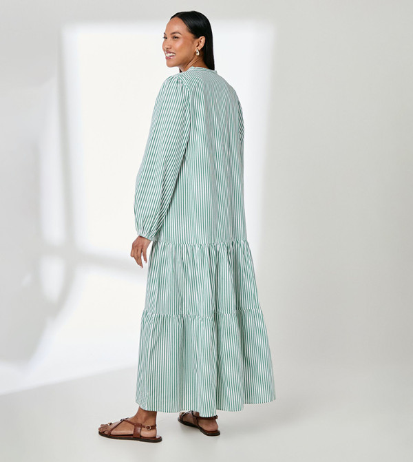 Principles Principles - Green Casual Dresses