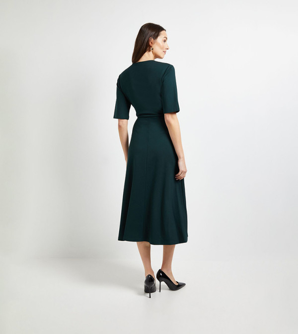 برينسيبالز  برينسيبالز - أخضر Midi Dresses