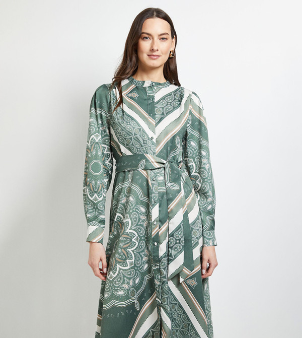 Principles Principles - Multi Shirt & T-Shirt Dresses