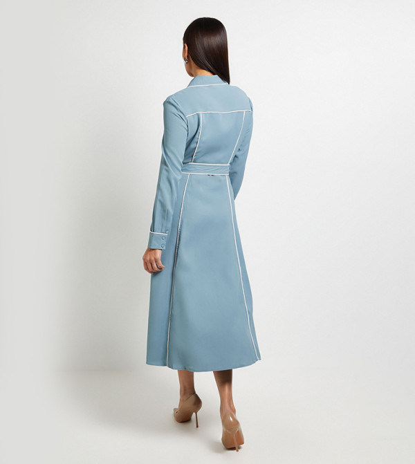 Debenhams Debenhams - Green Shirt & T-Shirt Dresses