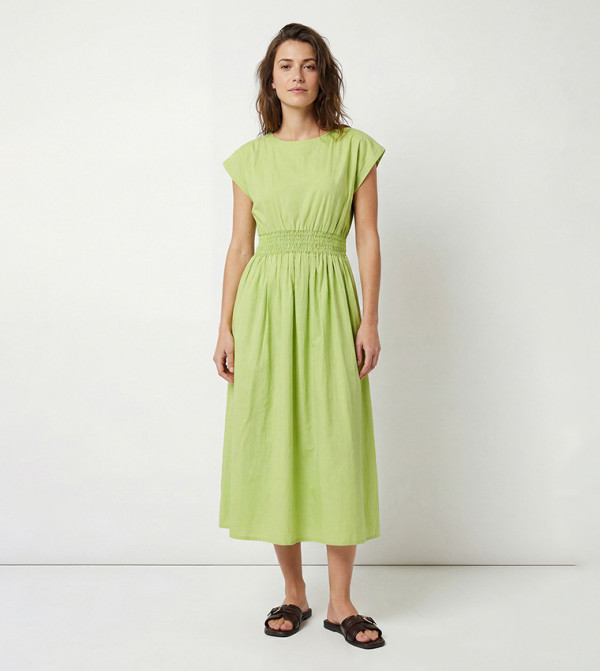 برينسيبالز  برينسيبالز - أخضر Midi Dresses