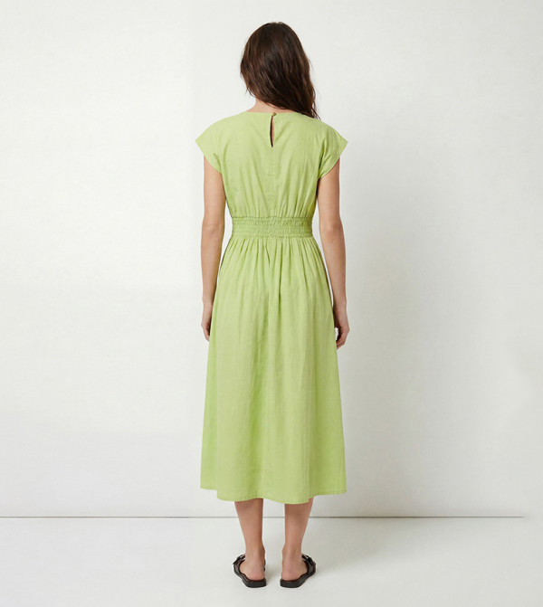 برينسيبالز  برينسيبالز - أخضر Midi Dresses