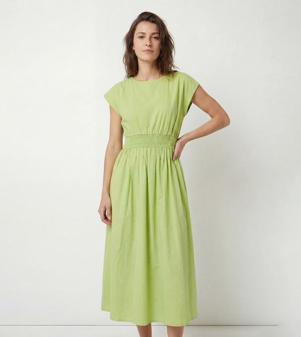 برينسيبالز  برينسيبالز - أخضر Midi Dresses