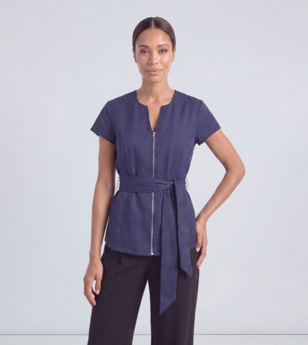 برينسيبالز  برينسيبالز - كحلي Casual Tops