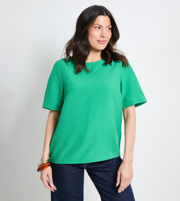برينسيبالز  برينسيبالز - أخضر Short Sleeve T-Shirts