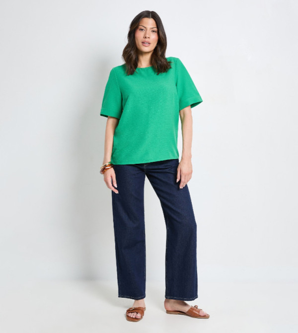 برينسيبالز  برينسيبالز - أخضر Short Sleeve T-Shirts