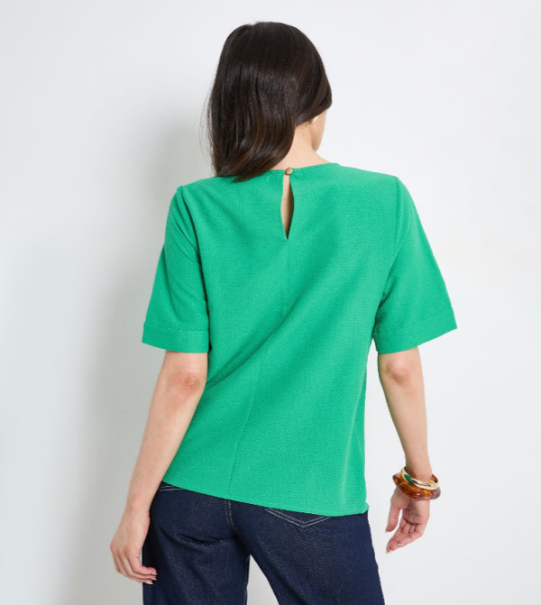 برينسيبالز  برينسيبالز - أخضر Short Sleeve T-Shirts
