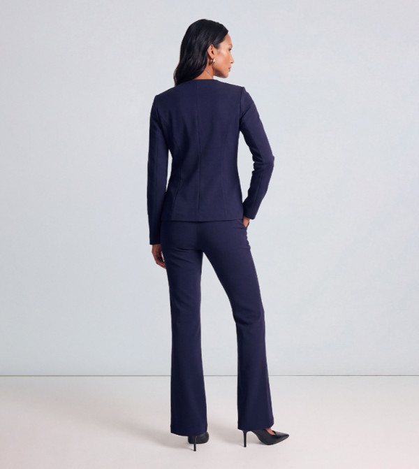 Principles Principles - Navy Casual Jackets