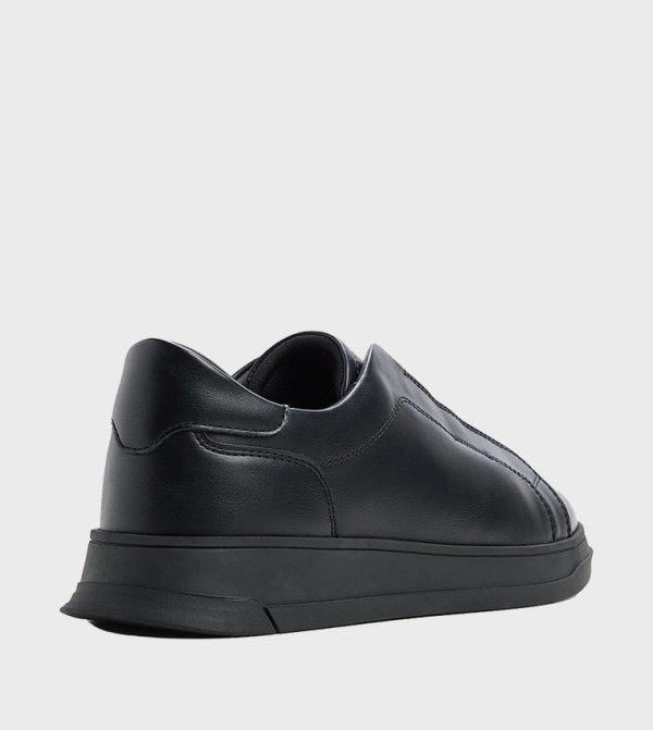Aldo  Slip-ons - BLACK Casual Slip-ons