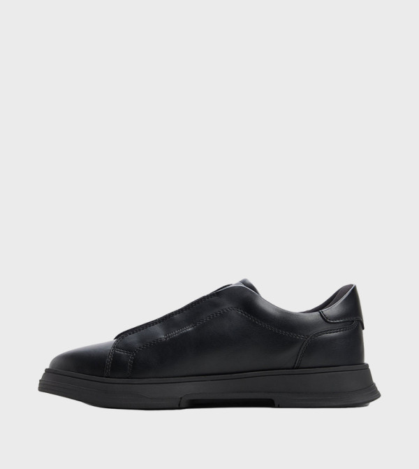 Aldo  Slip-ons - BLACK Casual Slip-ons