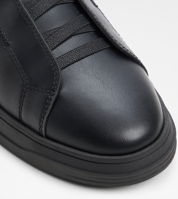Aldo  Slip-ons - BLACK Casual Slip-ons