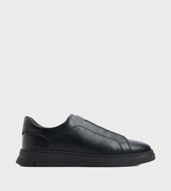 Aldo  Slip-ons - BLACK Casual Slip-ons
