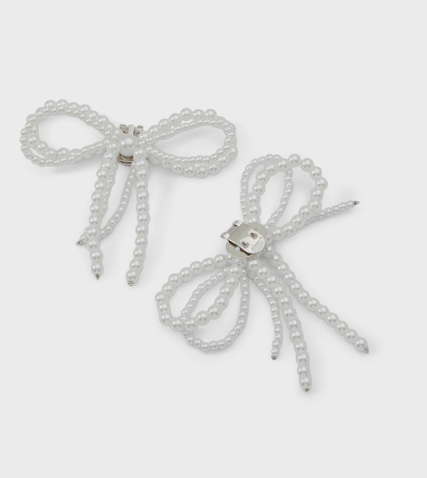 Aldo Accessories Aldo Accessories - White Shoe Charms/Jibbitz