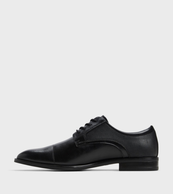 كول ات سبرنج  أحذية رسمية  - أسود Formal Lace-Up Shoes