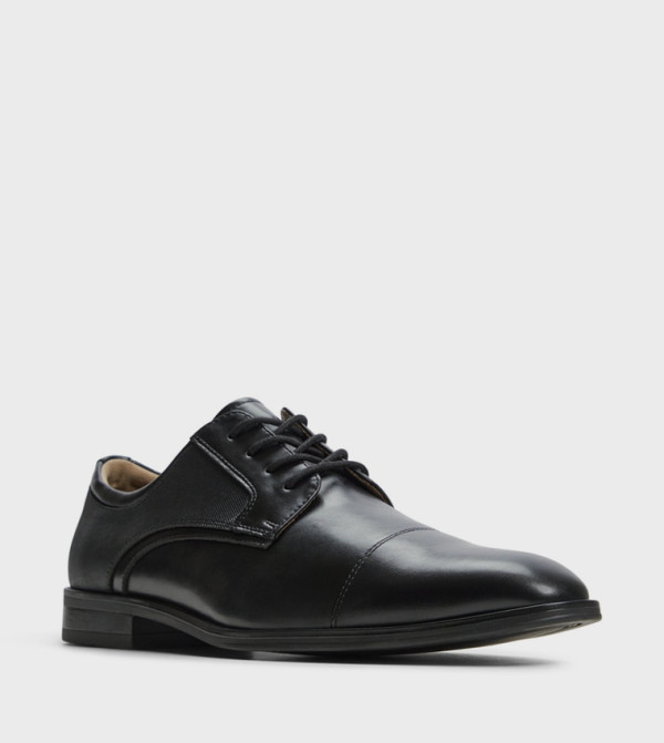 كول ات سبرنج  أحذية رسمية  - أسود Formal Lace-Up Shoes