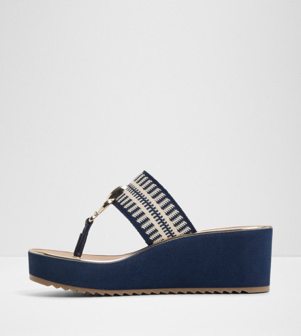 Aldo Wedges - Navy Wedges