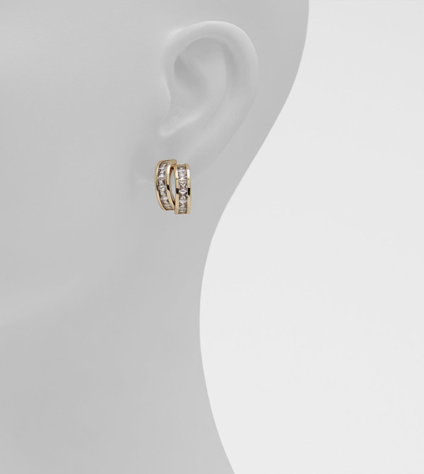 Aldo Accessories Earrings - Gold Earrings