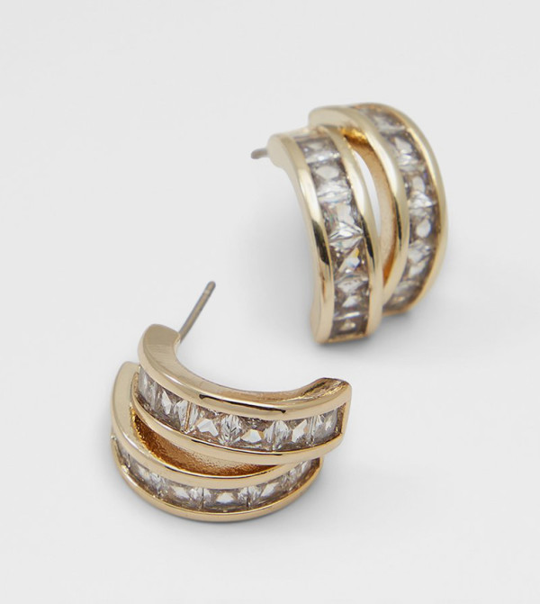 Aldo Accessories Earrings - Gold Earrings