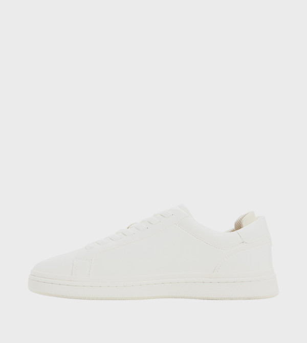 Aldo  Sneakers - White Low Top