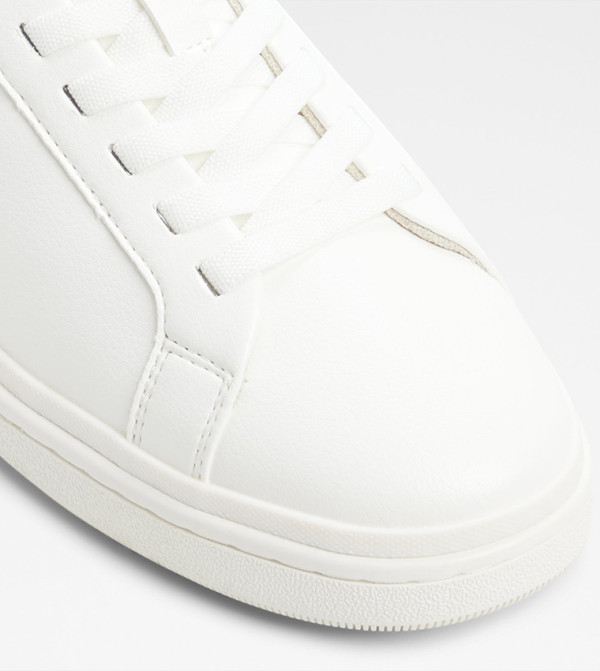 Aldo  Sneakers - White Low Top