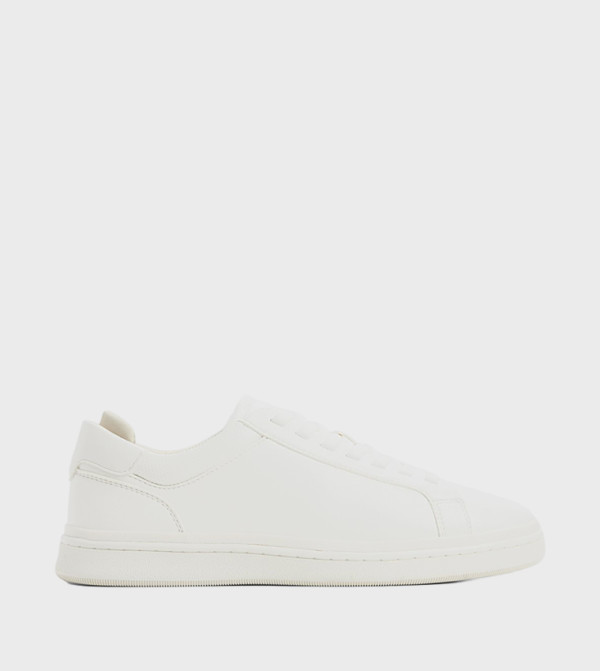 Aldo  Sneakers - White Low Top