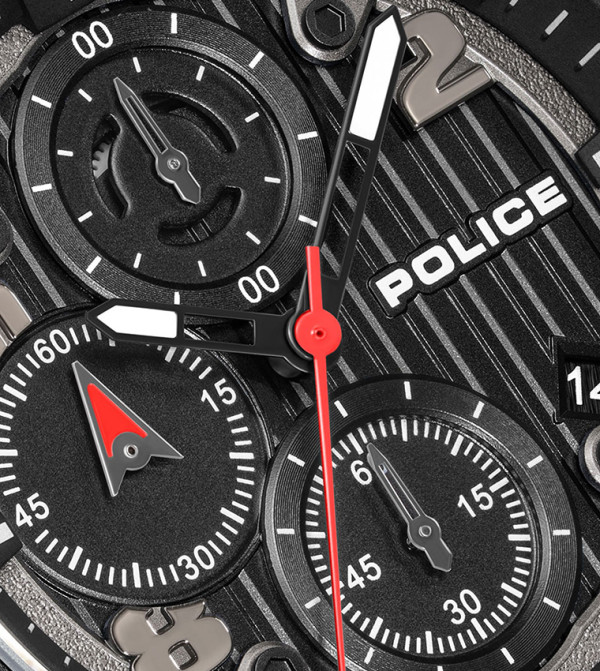 POLICE  Watches - Multi undefined