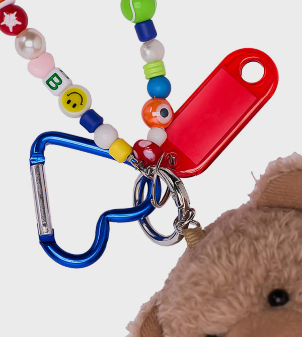بارفواه  سلاسل مفاتيح  - متعدد Bag Charms