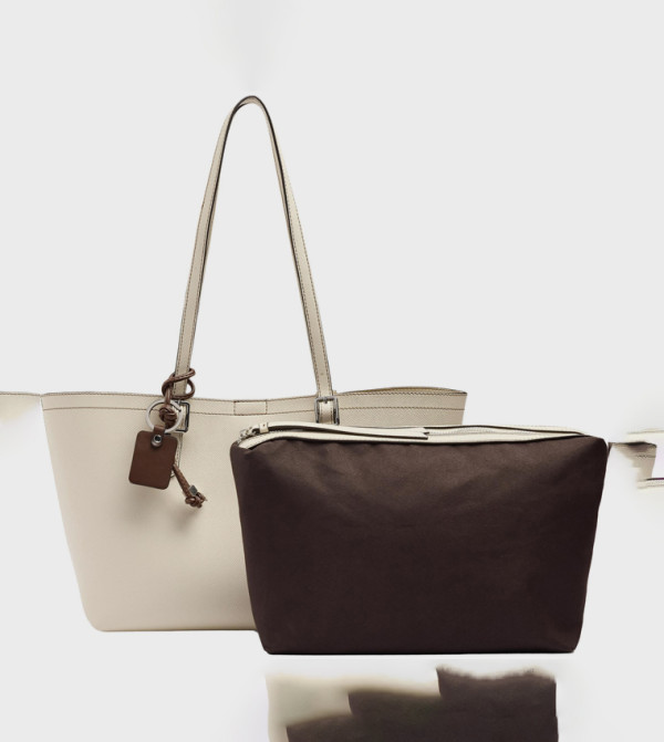 Parfois Parfois - Off White Tote Bags
