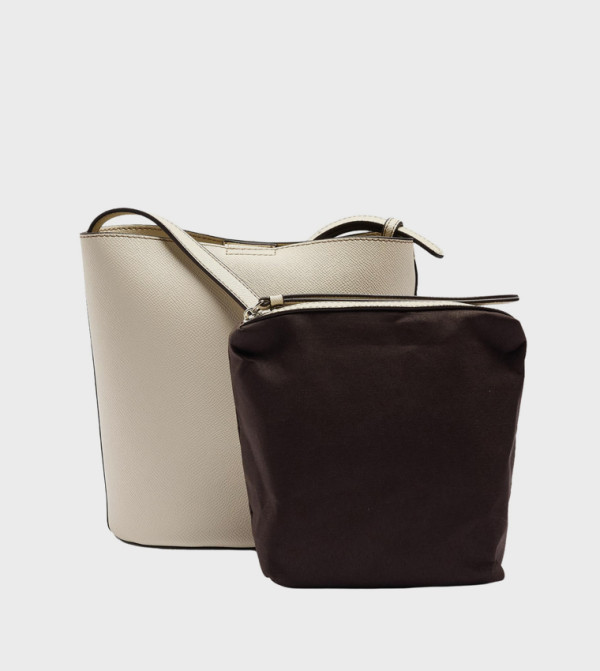 Parfois Parfois - Off White Cross Body Bags