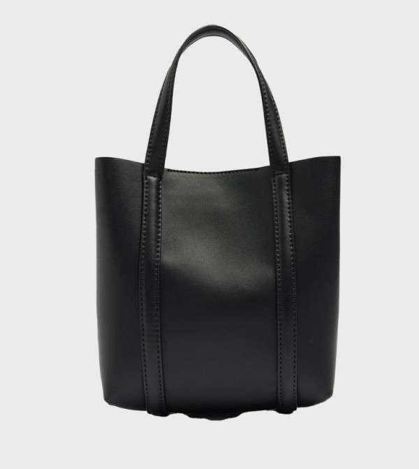 Parfois Parfois - BLACK Tote Bags