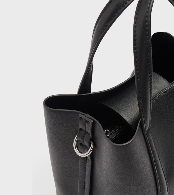 Parfois Parfois - BLACK Tote Bags