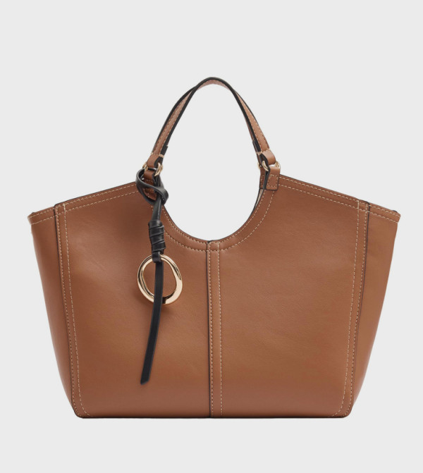 Parfois Parfois - Camel Tote Bags
