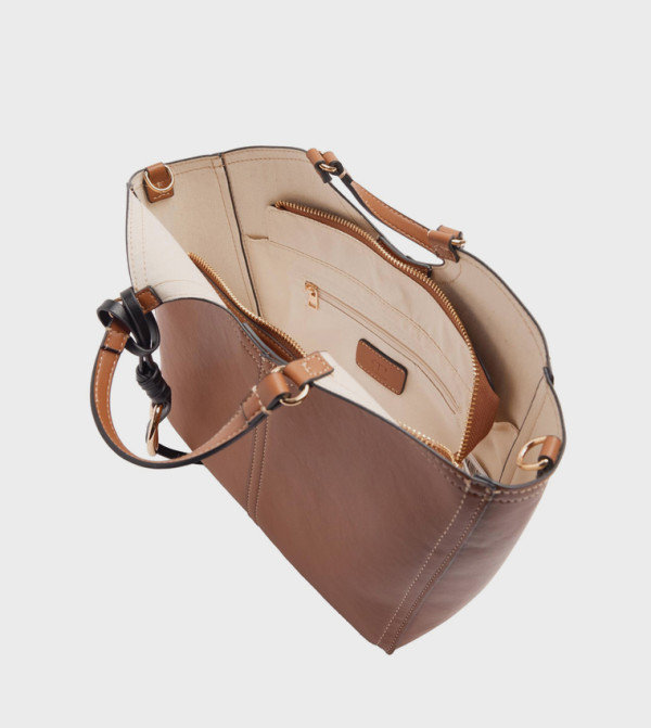 Parfois Parfois - Camel Tote Bags