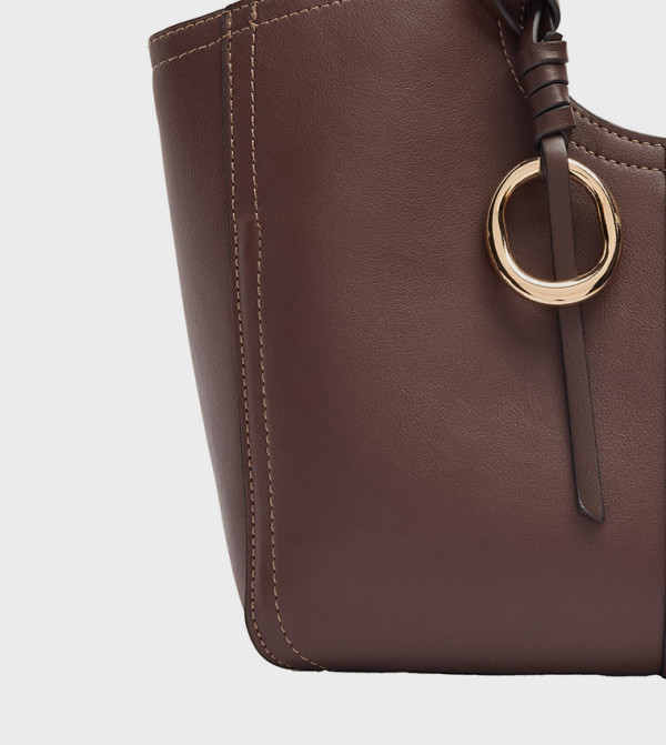 Parfois Parfois - Brown Tote Bags