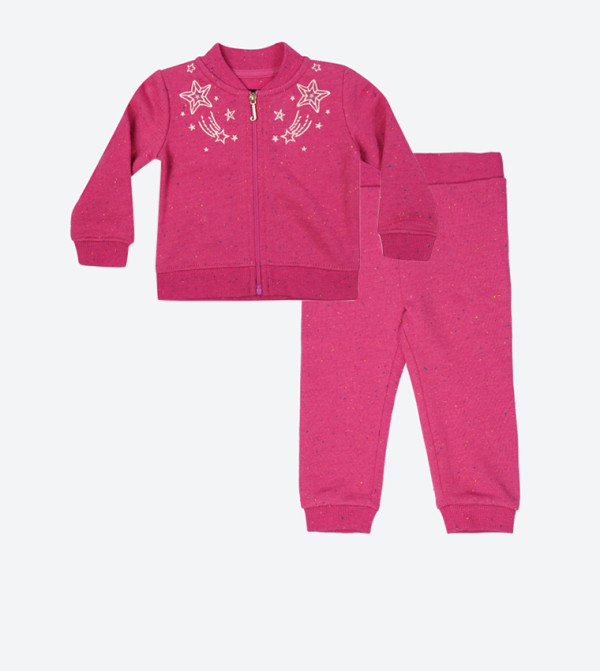 Juicy Couture Juicy Couture - Pink T-shirts & Bottoms