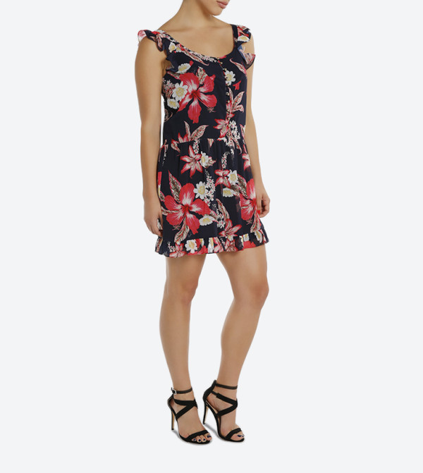 Juicy Couture Juicy Couture - Navy Casual Dresses