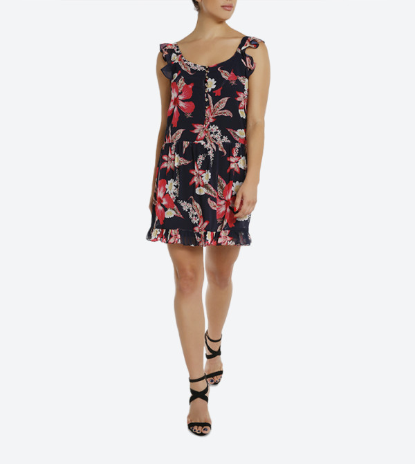 Juicy Couture Juicy Couture - Navy Casual Dresses