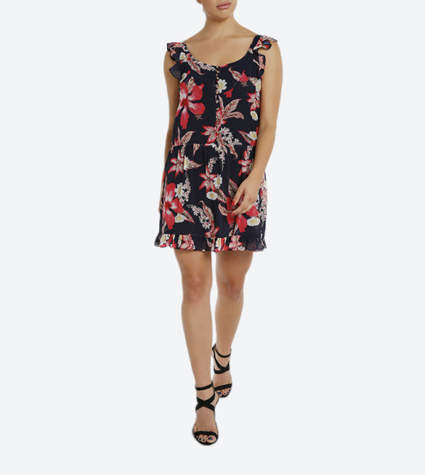 Juicy Couture Juicy Couture - Navy Casual Dresses