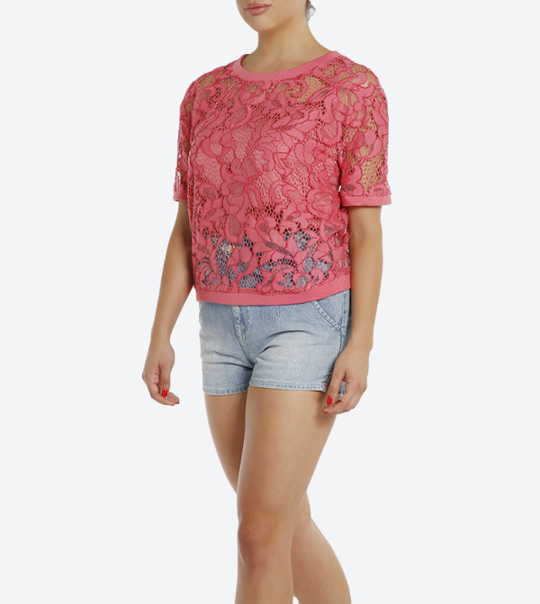 جوسي كوتور جوسي كوتور - أحمر Casual Tops