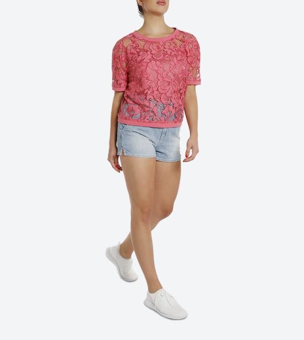 جوسي كوتور جوسي كوتور - أحمر Casual Tops